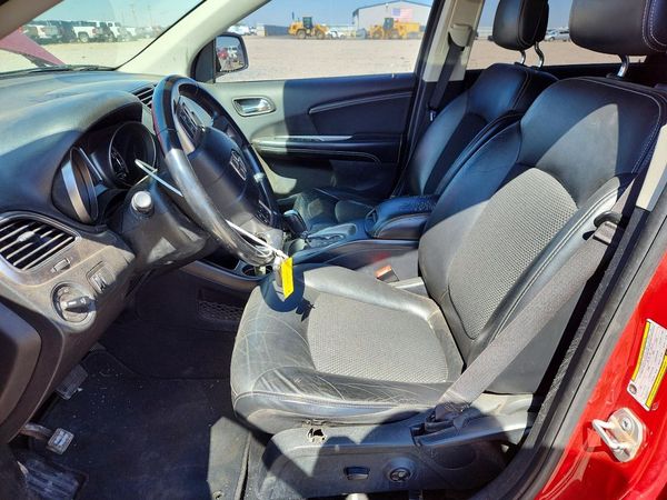 2018 DODGE JOURNEY Crossroad (M,U,C)