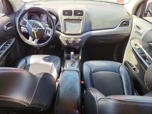 2018 DODGE JOURNEY Crossroad (M,U,C)