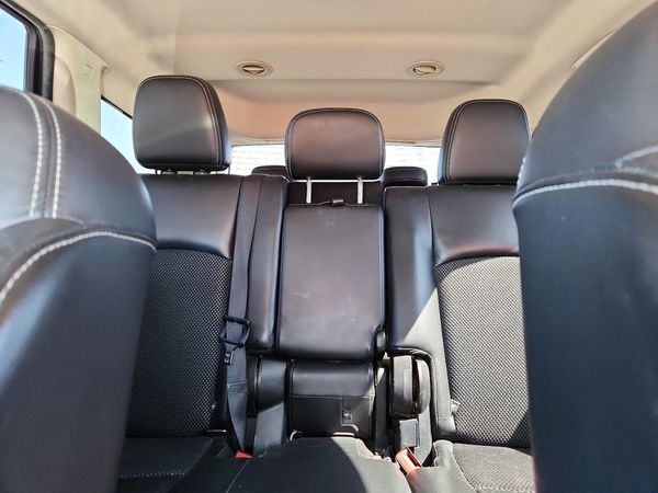 2018 DODGE JOURNEY Crossroad (M,U,C)