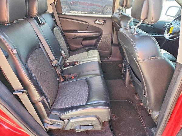 2018 DODGE JOURNEY Crossroad (M,U,C)