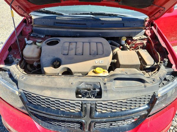 2018 DODGE JOURNEY Crossroad (M,U,C)