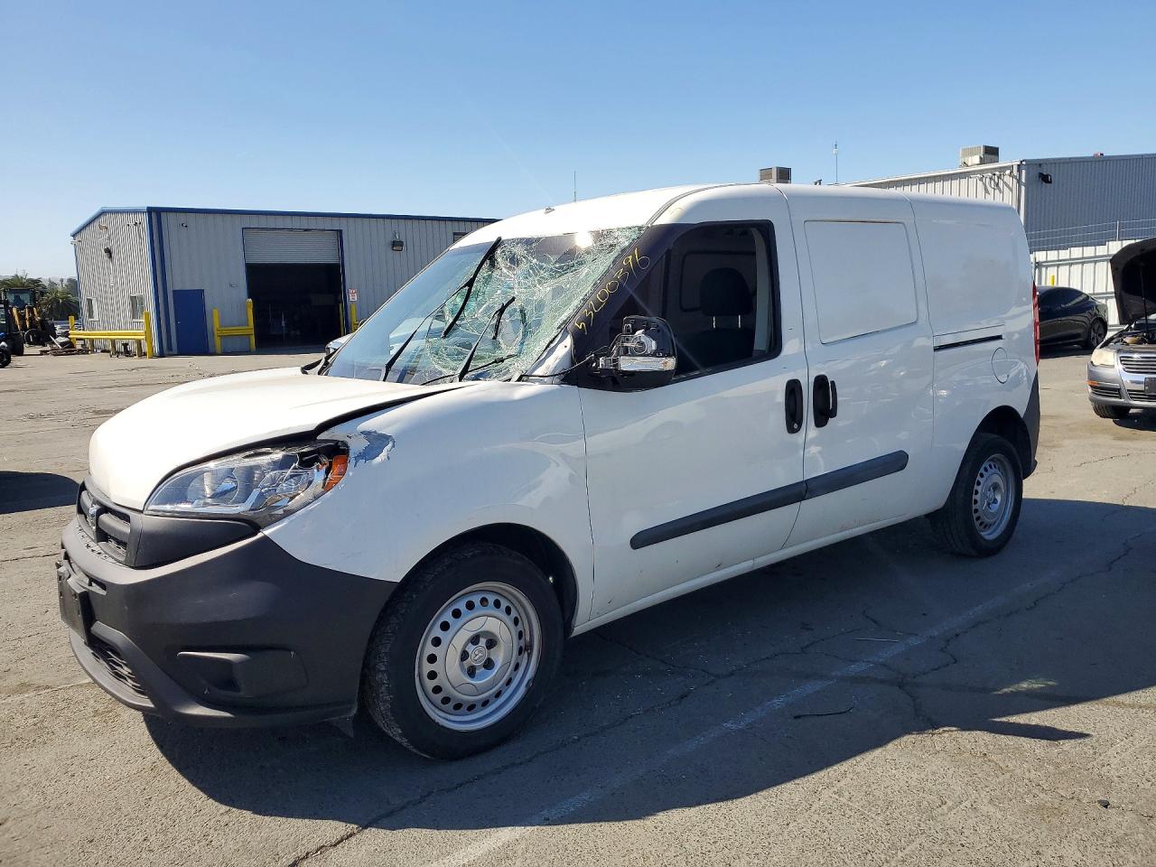 2016 RAM PROMASTER CITY
