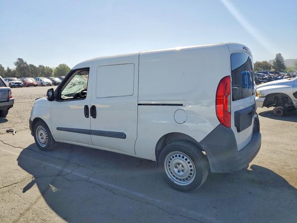 2016 RAM PROMASTER CITY