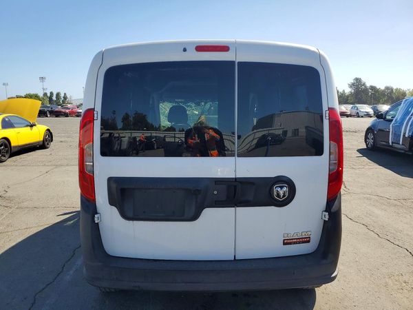 2016 RAM PROMASTER CITY