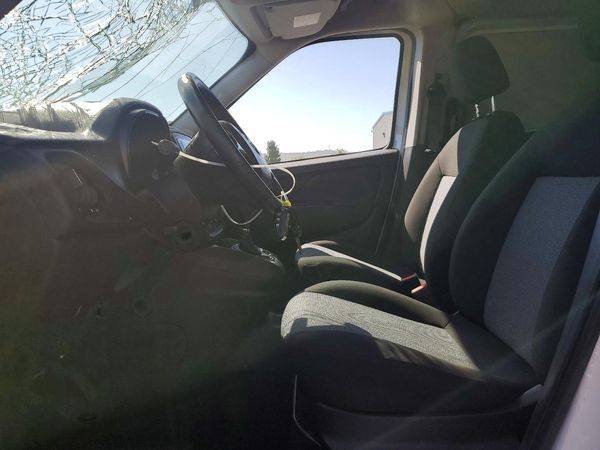 2016 RAM PROMASTER CITY