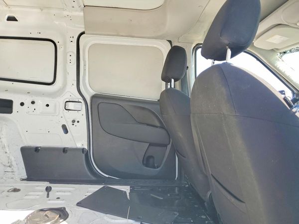 2016 RAM PROMASTER CITY
