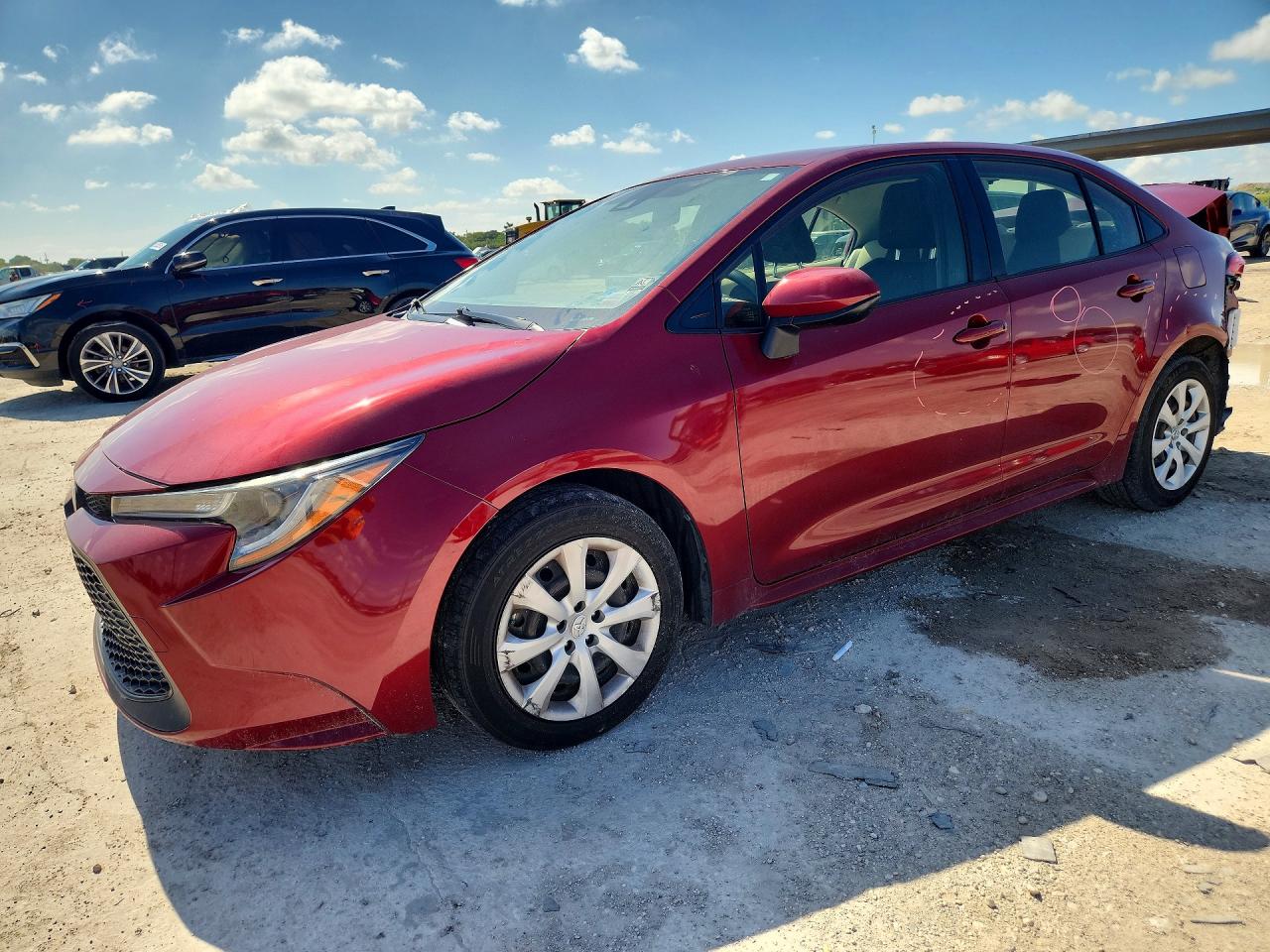 2022 TOYOTA COROLLA