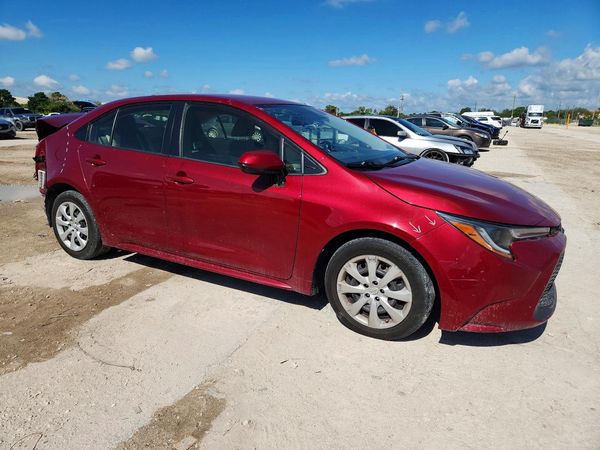 2022 TOYOTA COROLLA