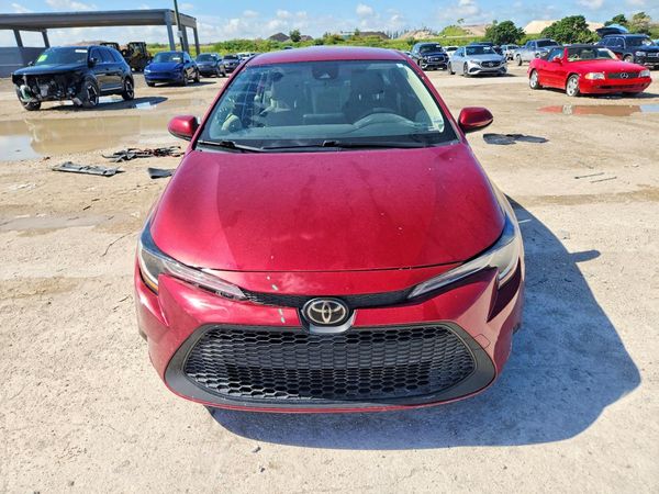 2022 TOYOTA COROLLA