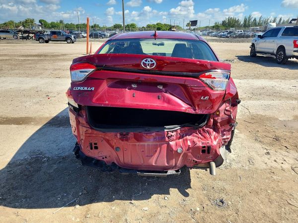 2022 TOYOTA COROLLA