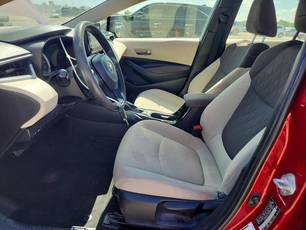 2022 TOYOTA COROLLA