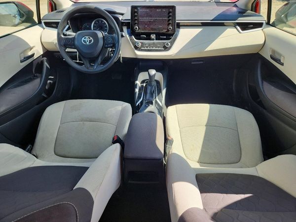 2022 TOYOTA COROLLA