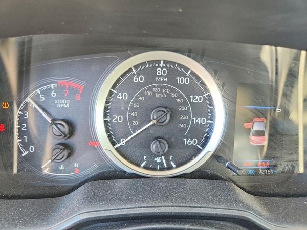 2022 TOYOTA COROLLA