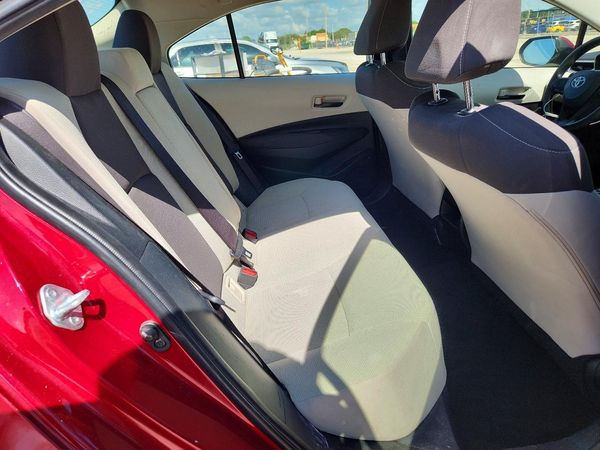2022 TOYOTA COROLLA