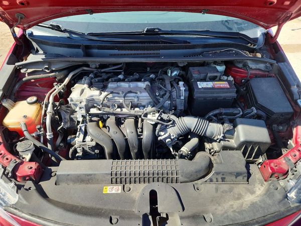 2022 TOYOTA COROLLA