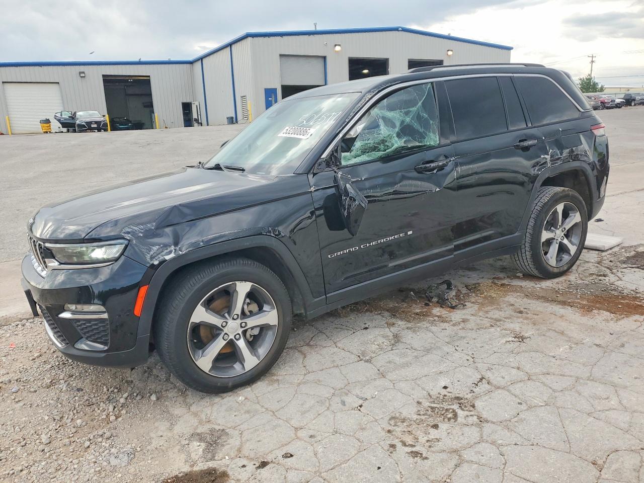 2023 JEEP GRAND CHEROKEE LIMITED 4X4
