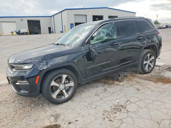 2023 JEEP GRAND CHEROKEE LIMITED 4X4