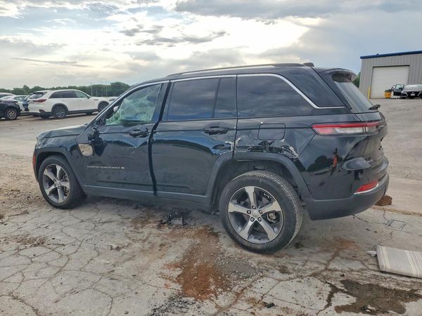 2023 JEEP GRAND CHEROKEE LIMITED 4X4