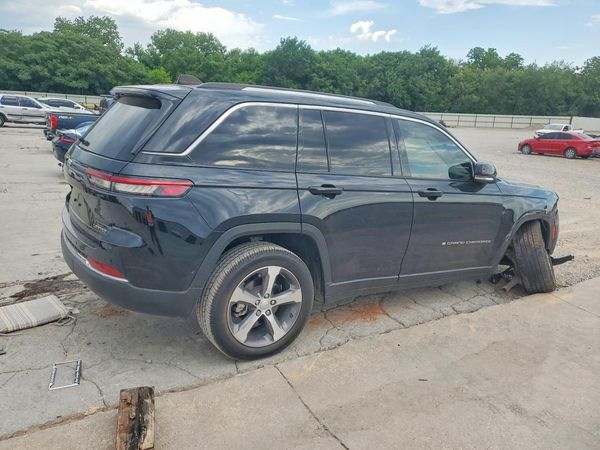 2023 JEEP GRAND CHEROKEE LIMITED 4X4