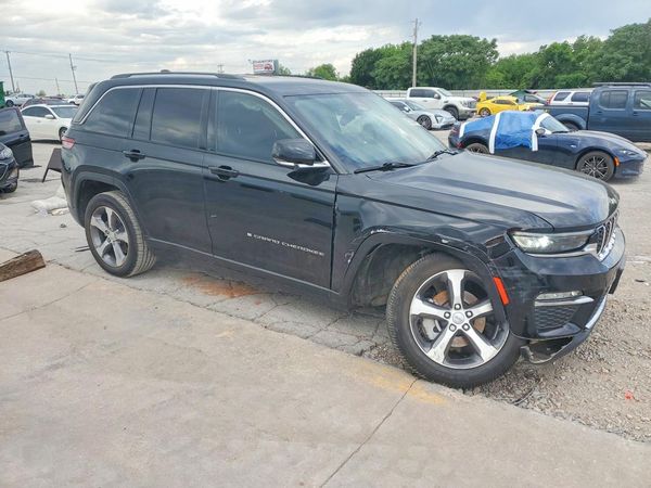 2023 JEEP GRAND CHEROKEE LIMITED 4X4