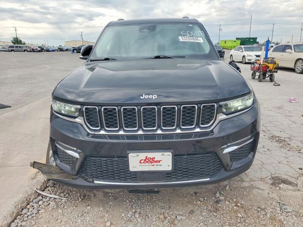 2023 JEEP GRAND CHEROKEE LIMITED 4X4