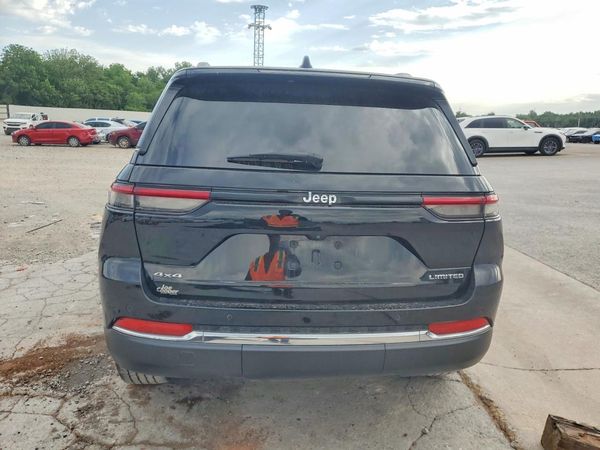 2023 JEEP GRAND CHEROKEE LIMITED 4X4
