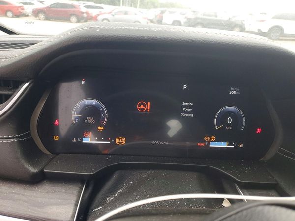 2023 JEEP GRAND CHEROKEE LIMITED 4X4
