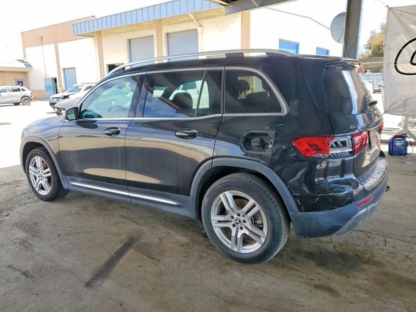 2022 MERCEDES-BENZ GLB GLB250
