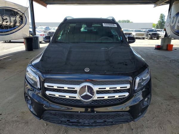2022 MERCEDES-BENZ GLB GLB250
