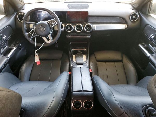 2022 MERCEDES-BENZ GLB GLB250