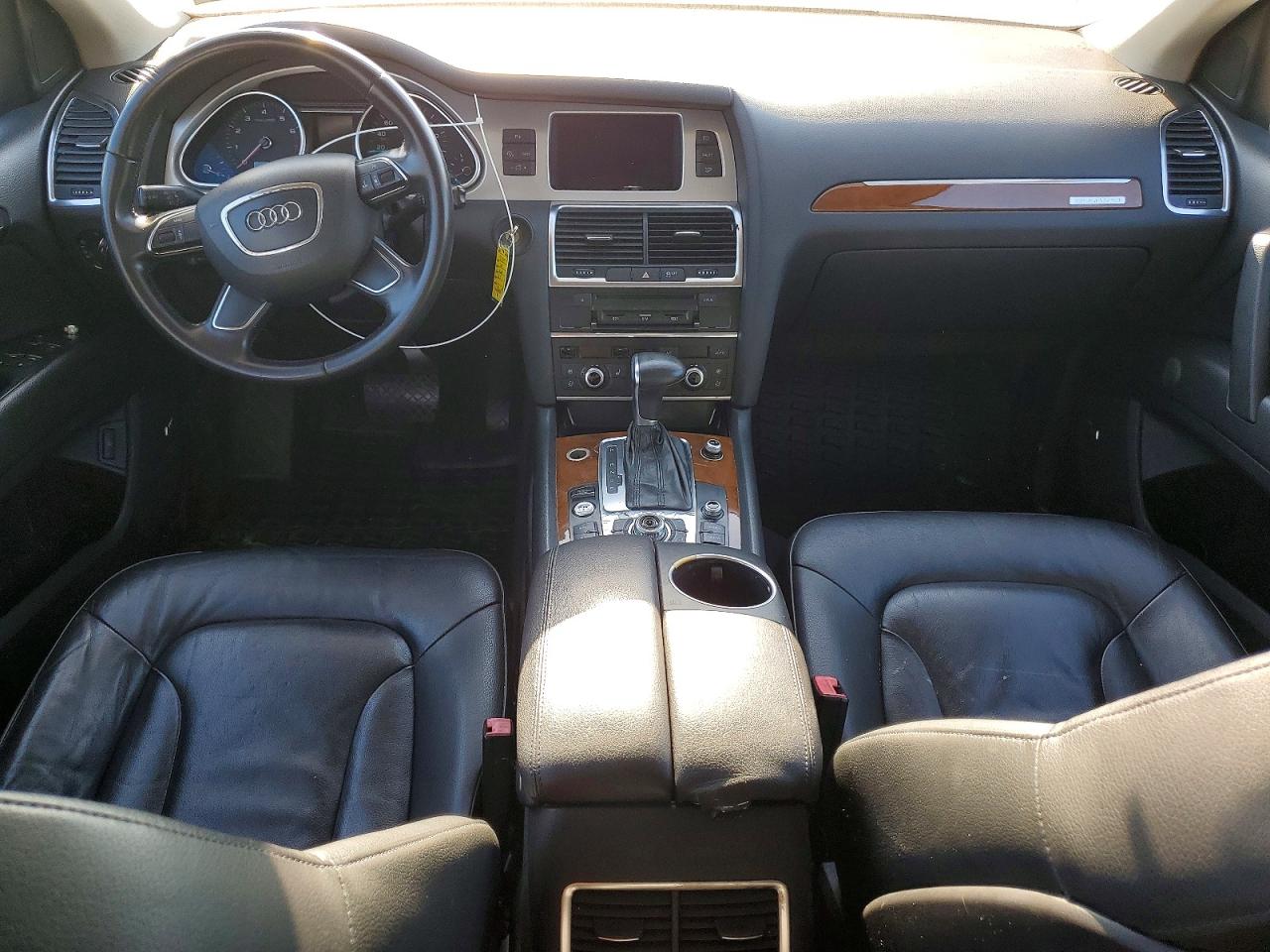2014 AUDI Q7 Premium Plus