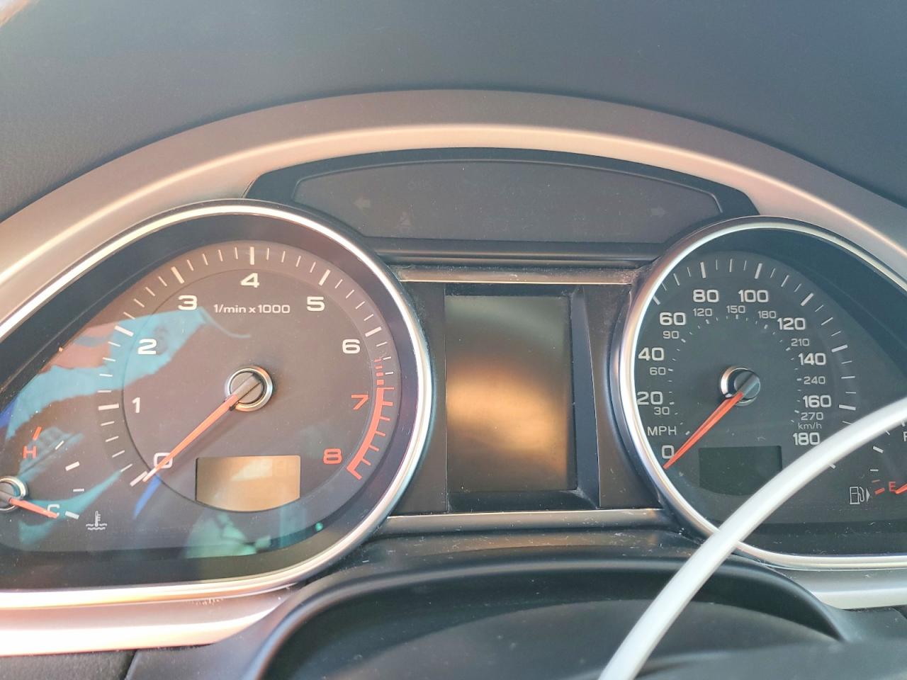 2014 AUDI Q7 Premium Plus