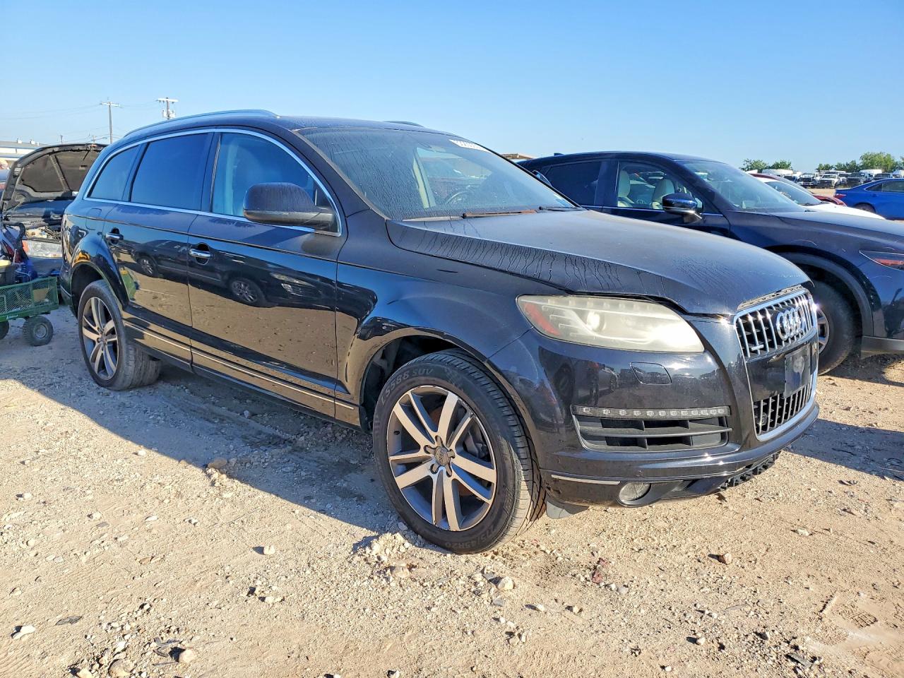 2014 AUDI Q7 Premium Plus