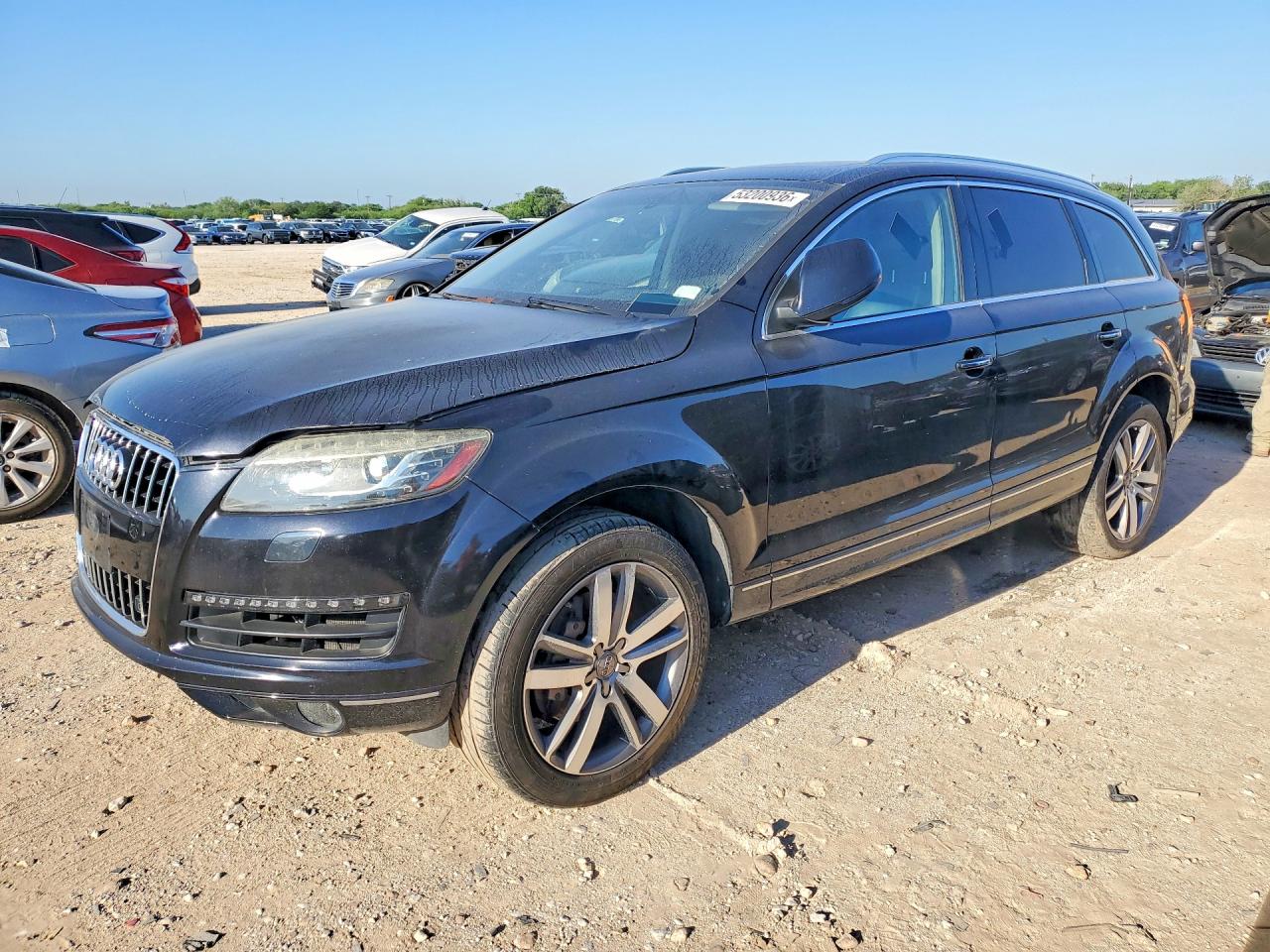 2014 AUDI Q7 Premium Plus