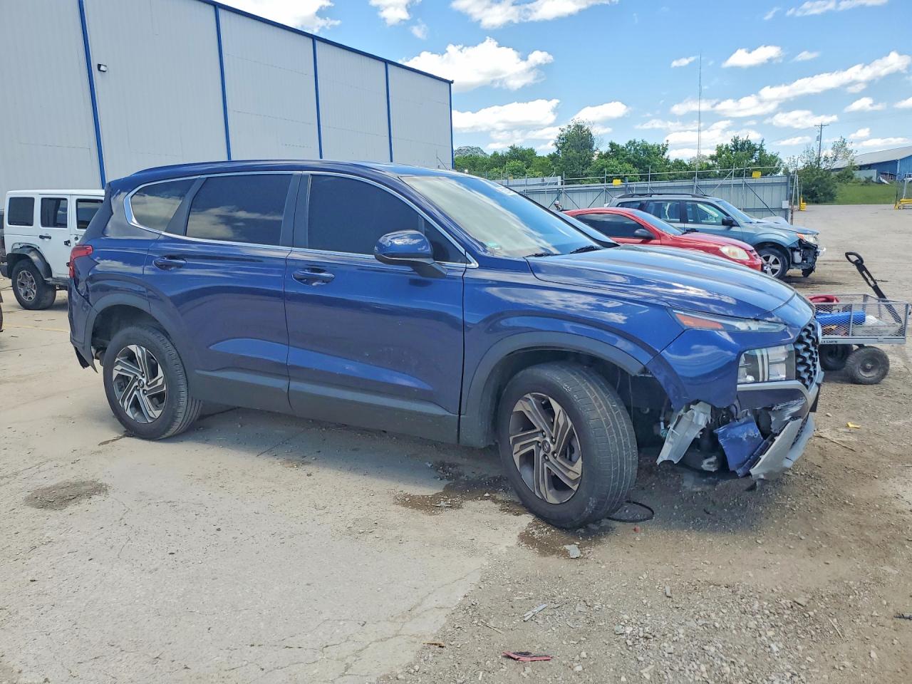 2021 HYUNDAI SANTA FE SE