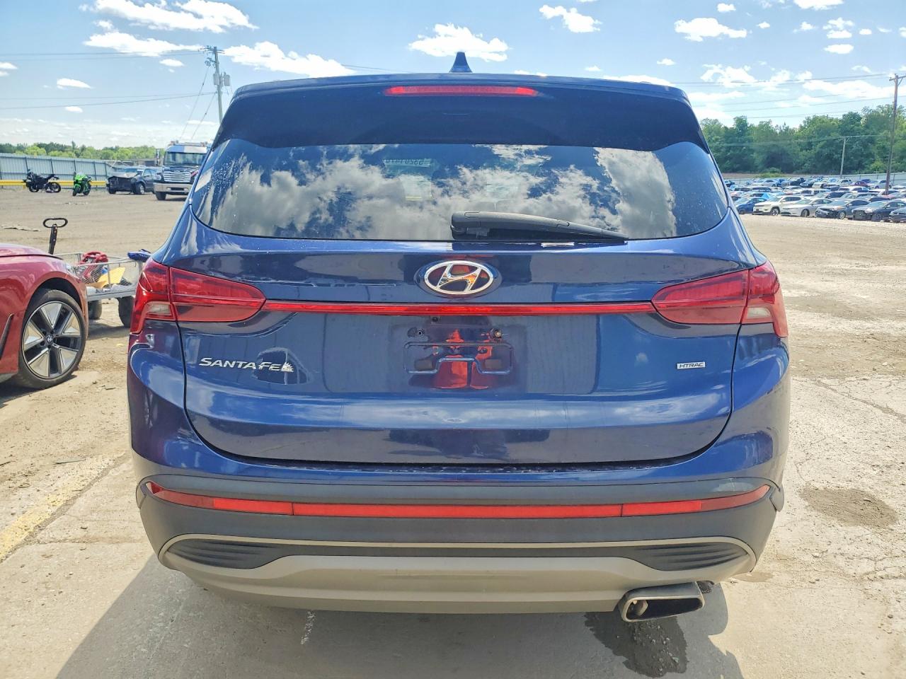2021 HYUNDAI SANTA FE SE