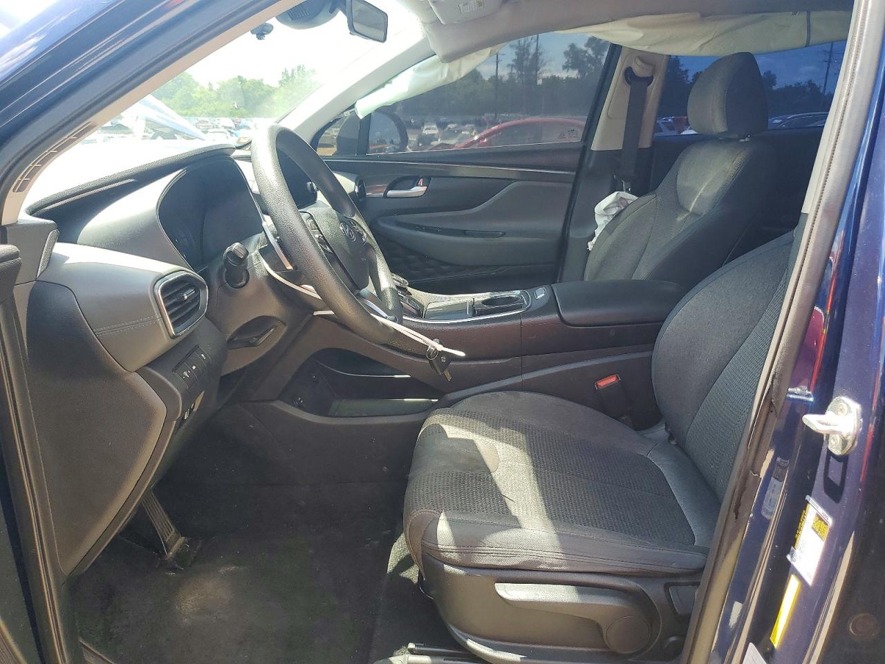 2021 HYUNDAI SANTA FE SE