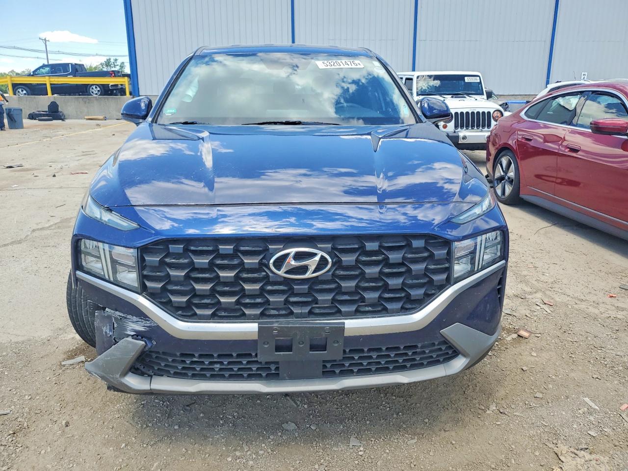 2021 HYUNDAI SANTA FE SE