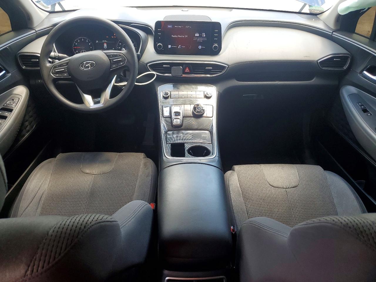 2021 HYUNDAI SANTA FE SE