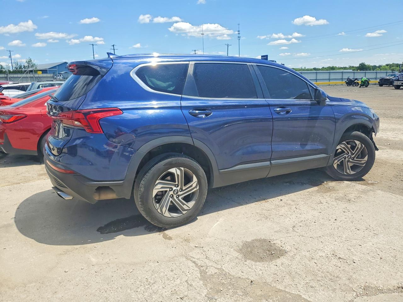 2021 HYUNDAI SANTA FE SE