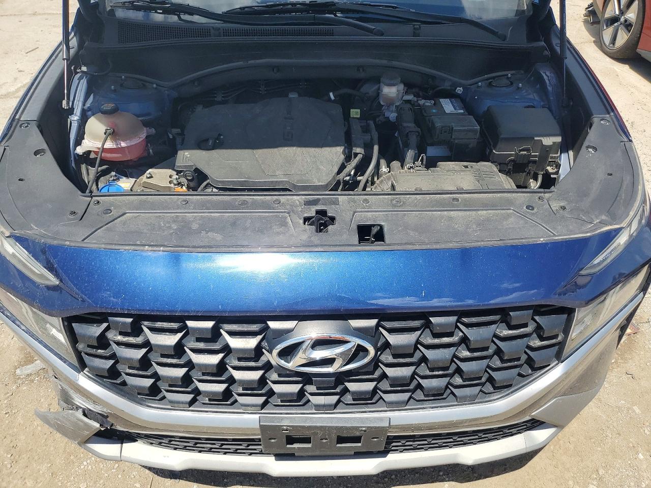 2021 HYUNDAI SANTA FE SE