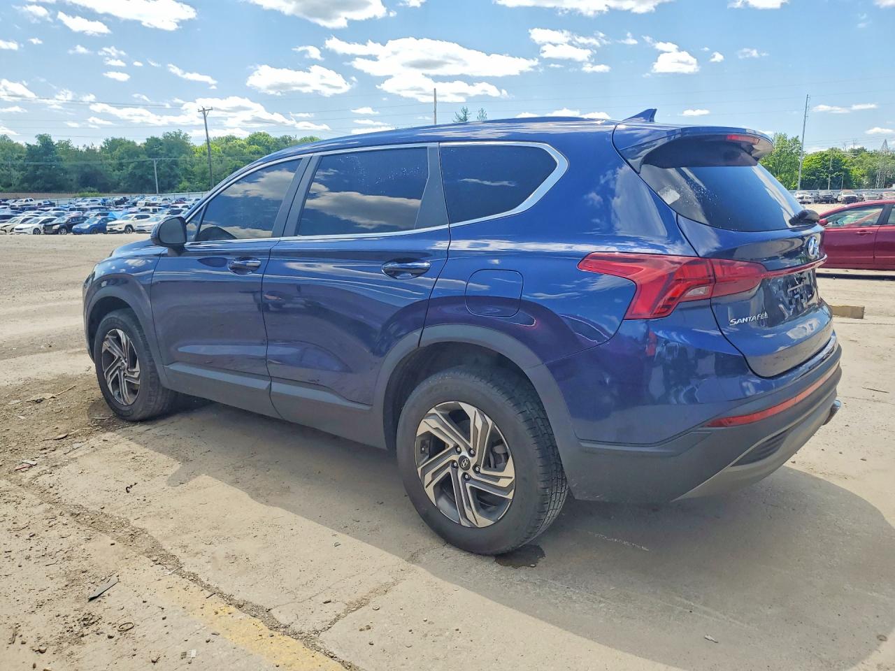 2021 HYUNDAI SANTA FE SE