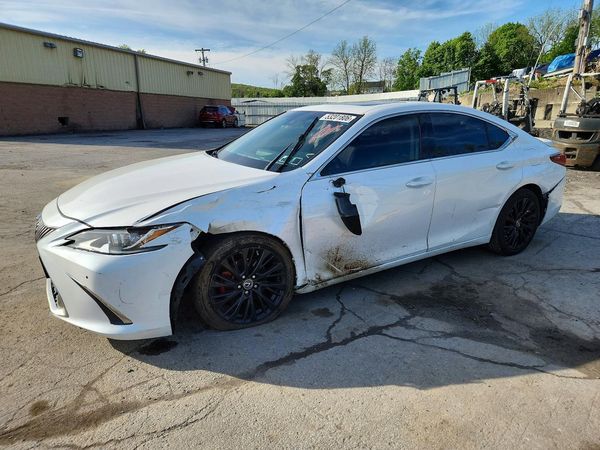 2021 LEXUS ES 250