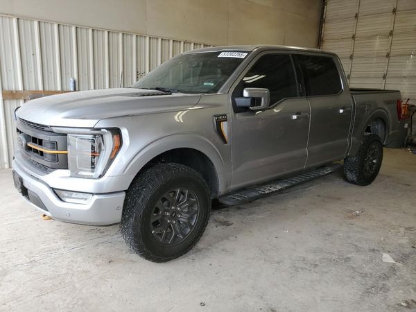 2022 FORD F150 SuperCrew