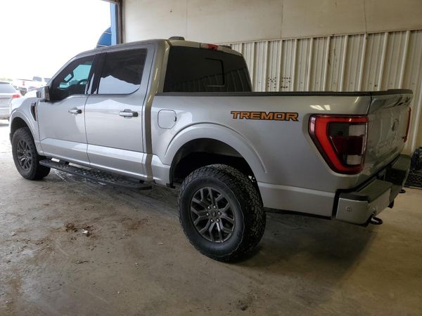 2022 FORD F150 SuperCrew