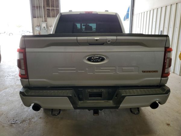 2022 FORD F150 SuperCrew
