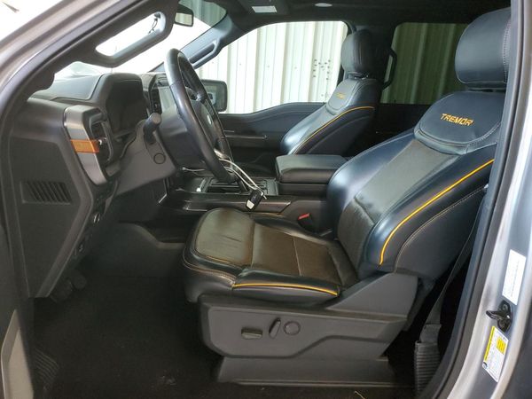 2022 FORD F150 SuperCrew