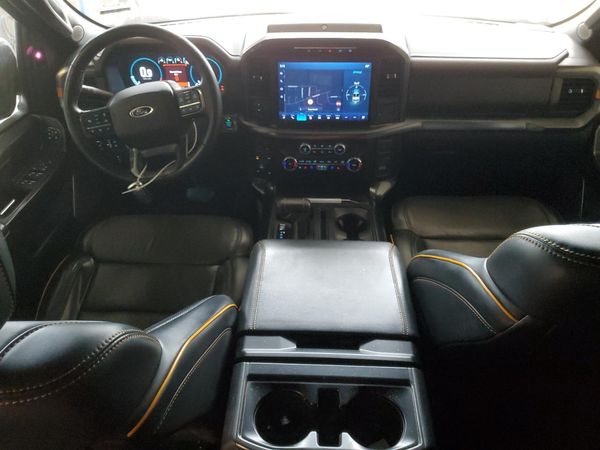 2022 FORD F150 SuperCrew