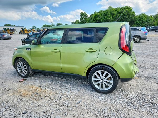 2017 KIA SOUL Plus