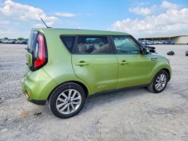 2017 KIA SOUL Plus